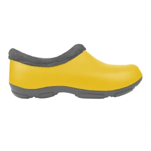 Галоши женские Oyo утеплённые размер 39 цвет жёлтый