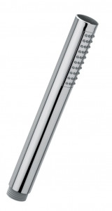 850 / EPR Квадратный однофункциональный ручной душ из АБС-пластика со стандартным соединением 1/2 дюйма М. Bongio Wellness