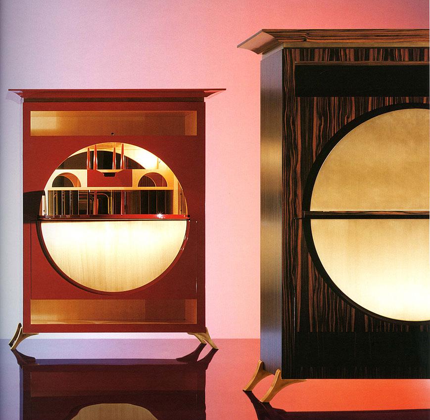 Секретер  OAK SC 1007 Percorsi - Вид №3