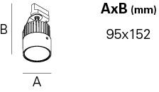 INDELAGUE | ROXO Lighting Светодиодное освещение дорожек Axis sun-id-1372633 - Вид №6