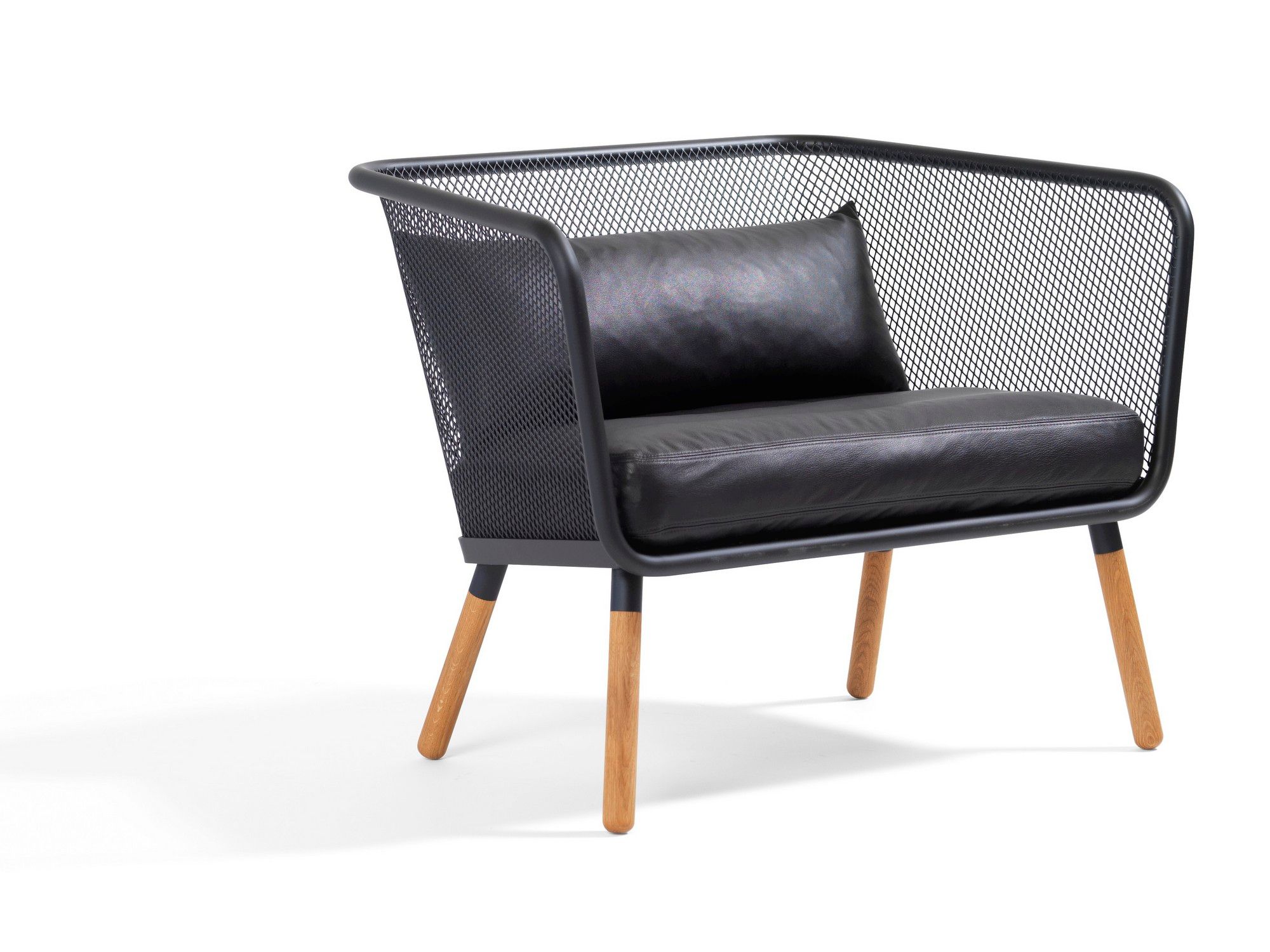 Кожаный диван Bla Station Honken ARCH-00114680 - Вид №8