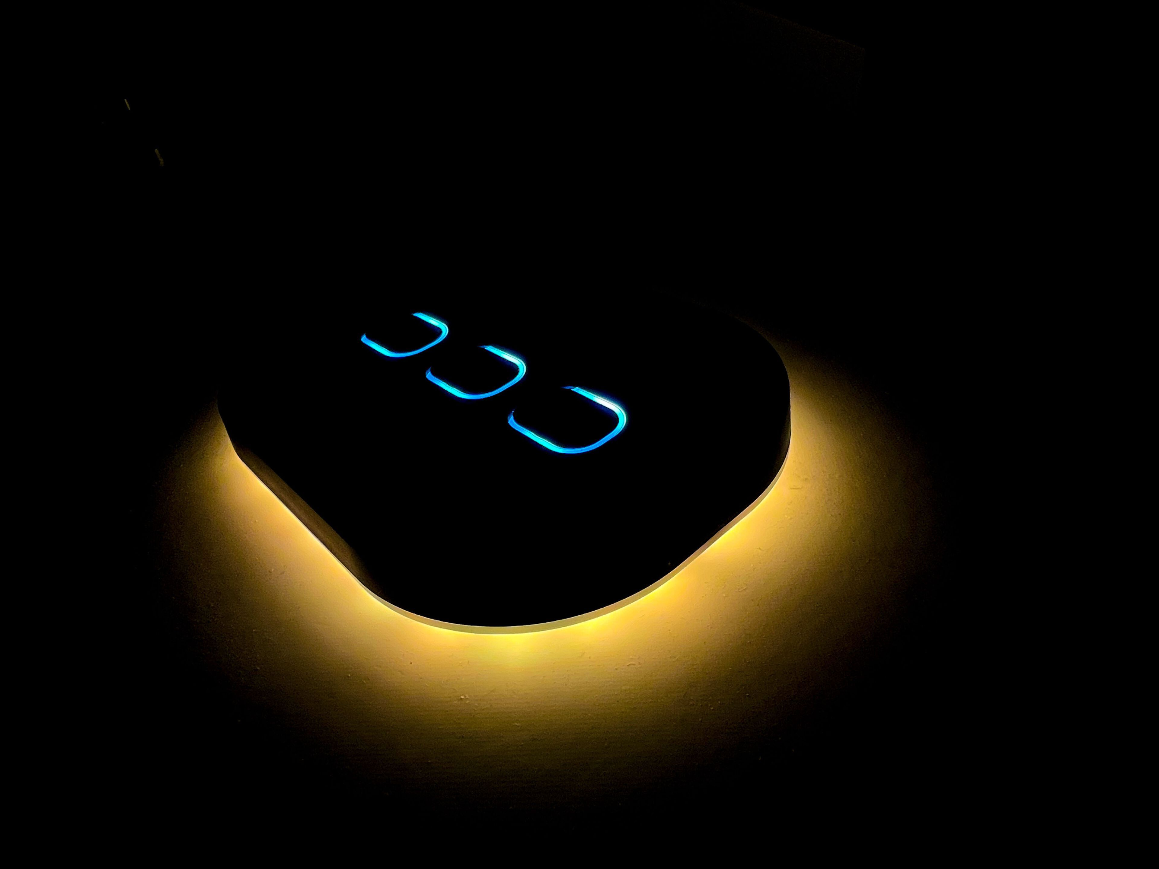 Умный переключатель стекла и ABS WiDesign WIOO MASTER SWITCH HOMEKIT ARCH-00058432 - Вид №15