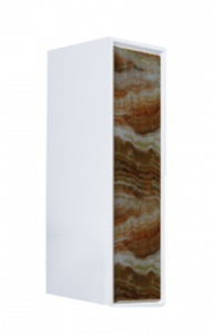 У73217 Пенал Seattle 30П 1д Onyx L 1 Marka Seattle