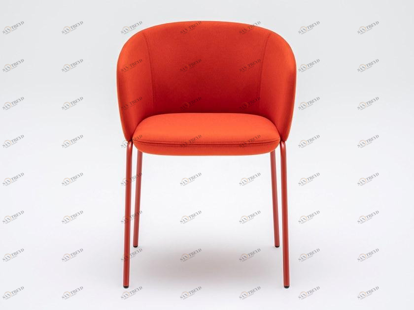 MDD Стул с обивкой и подлокотниками Grace sun-id-1370966