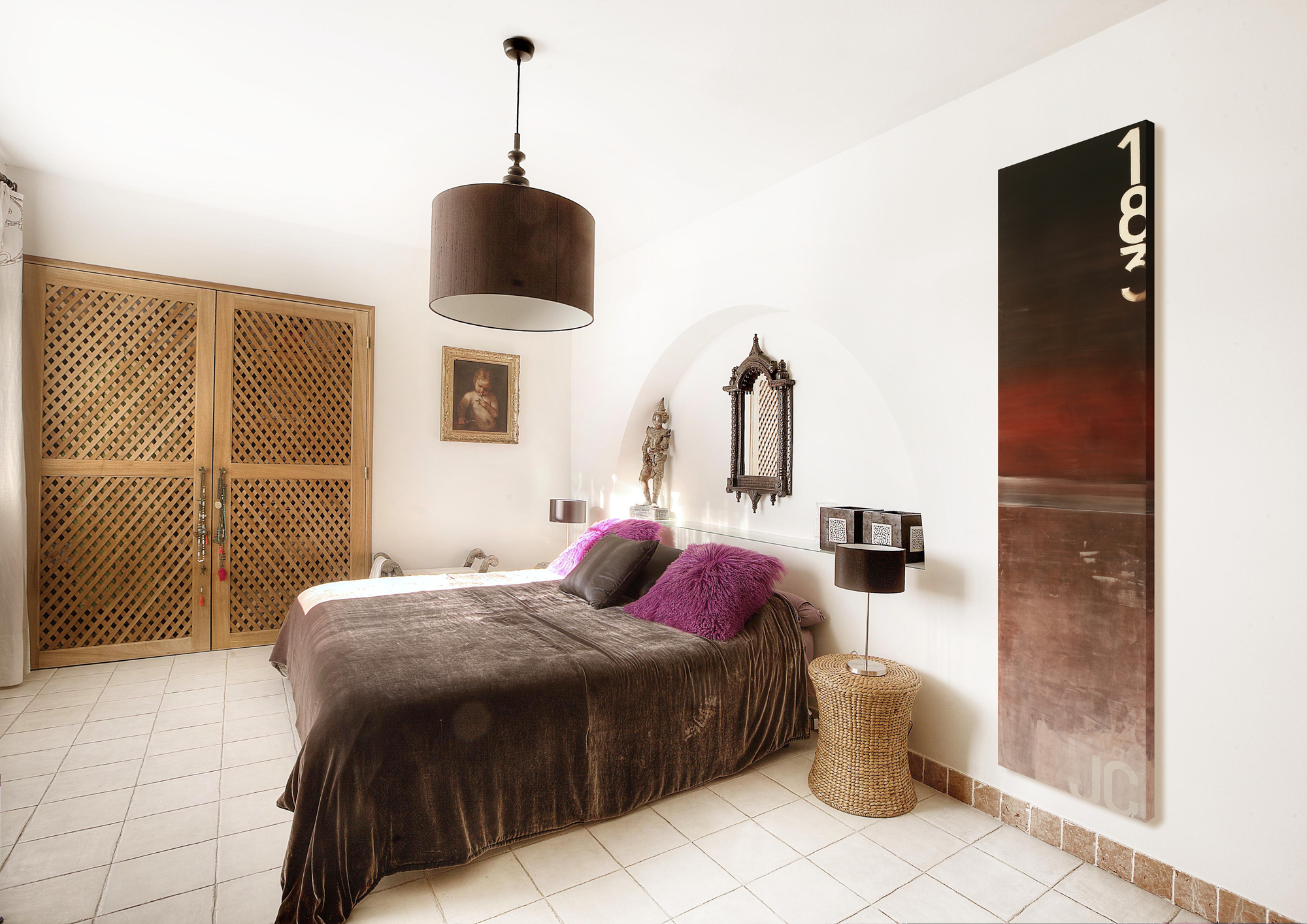 Водяной радиатор 220 x 50 cm Dock 183 Cinier  982 Вт sun-id-1217978 - Вид №3