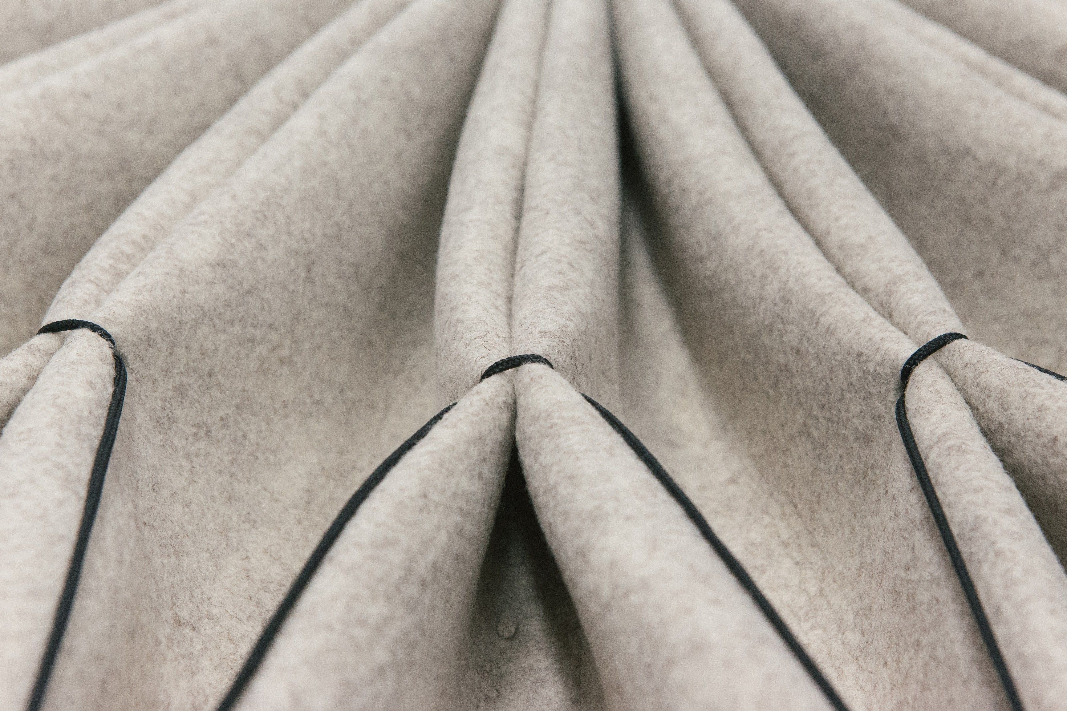 Акустическая войлочная панель BuzziSpace BuzziPleat ARCH-00054585 - Вид №7