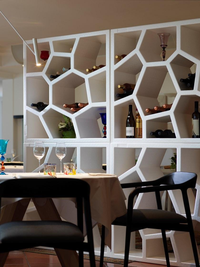 Casamania & Horm Книжный шкаф двусторонний открытый sun-id-1492154 - Вид №2