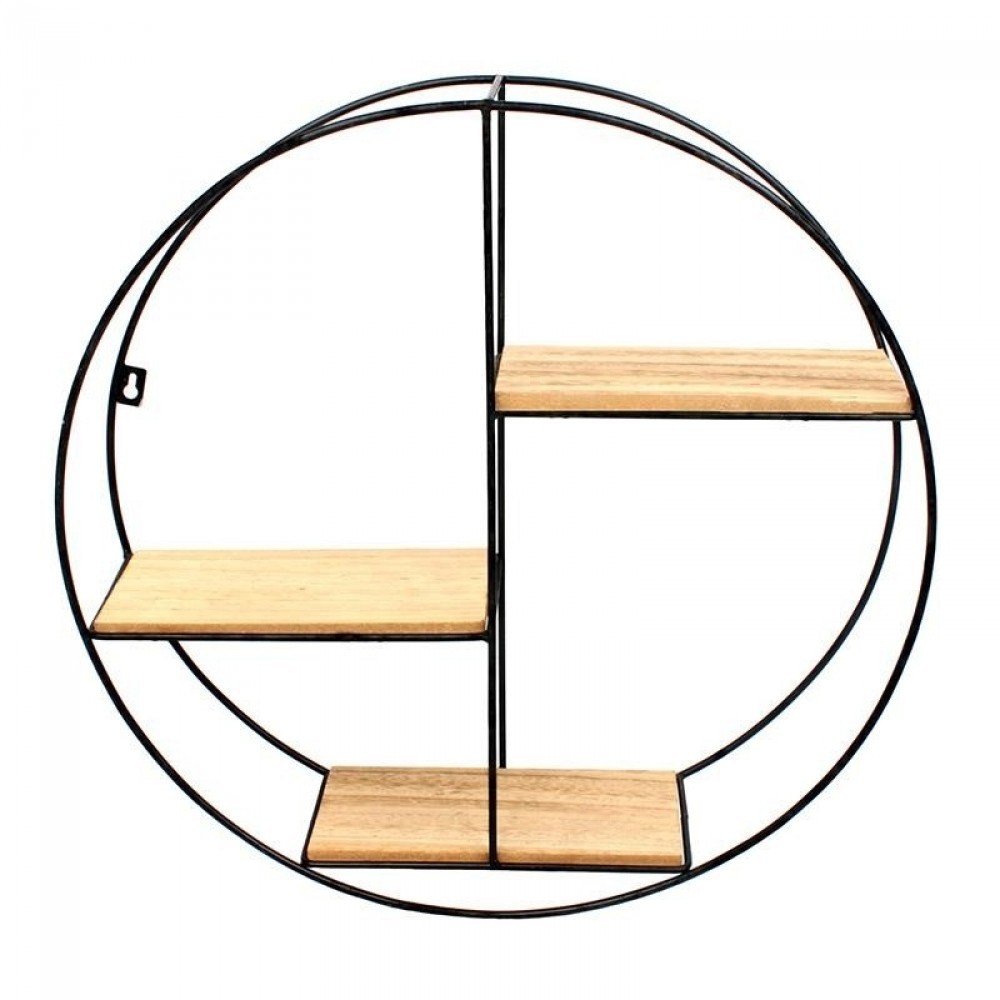 6850299.0002 СТЕЛЛАЖ НАСТЕННЫЙ TO4ROOMS 