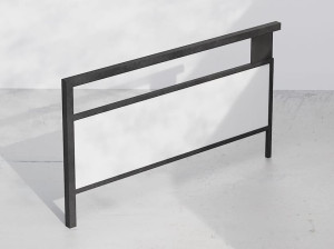 Стальные ограждения