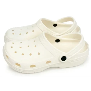 Сабо унисекс DILWIS белые размер 44 89414780