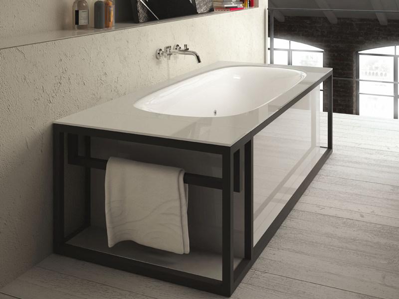 Glass1989 Овальная акриловая ванна Home & spa rituals sun-id-1461173 - Вид №8