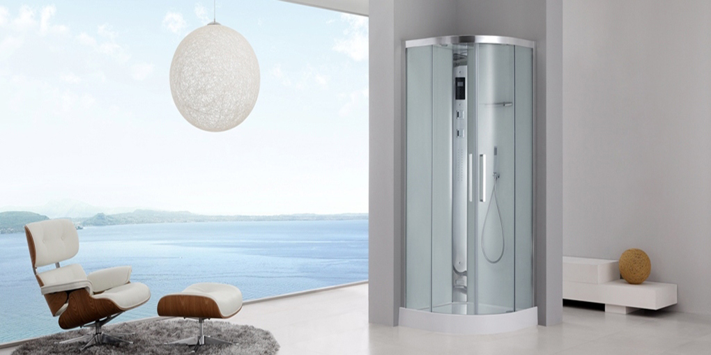 Душевая кабина премиального класса OPTIMA Lagard OPTIMA 90x90 sun-id-160199 - Вид №3