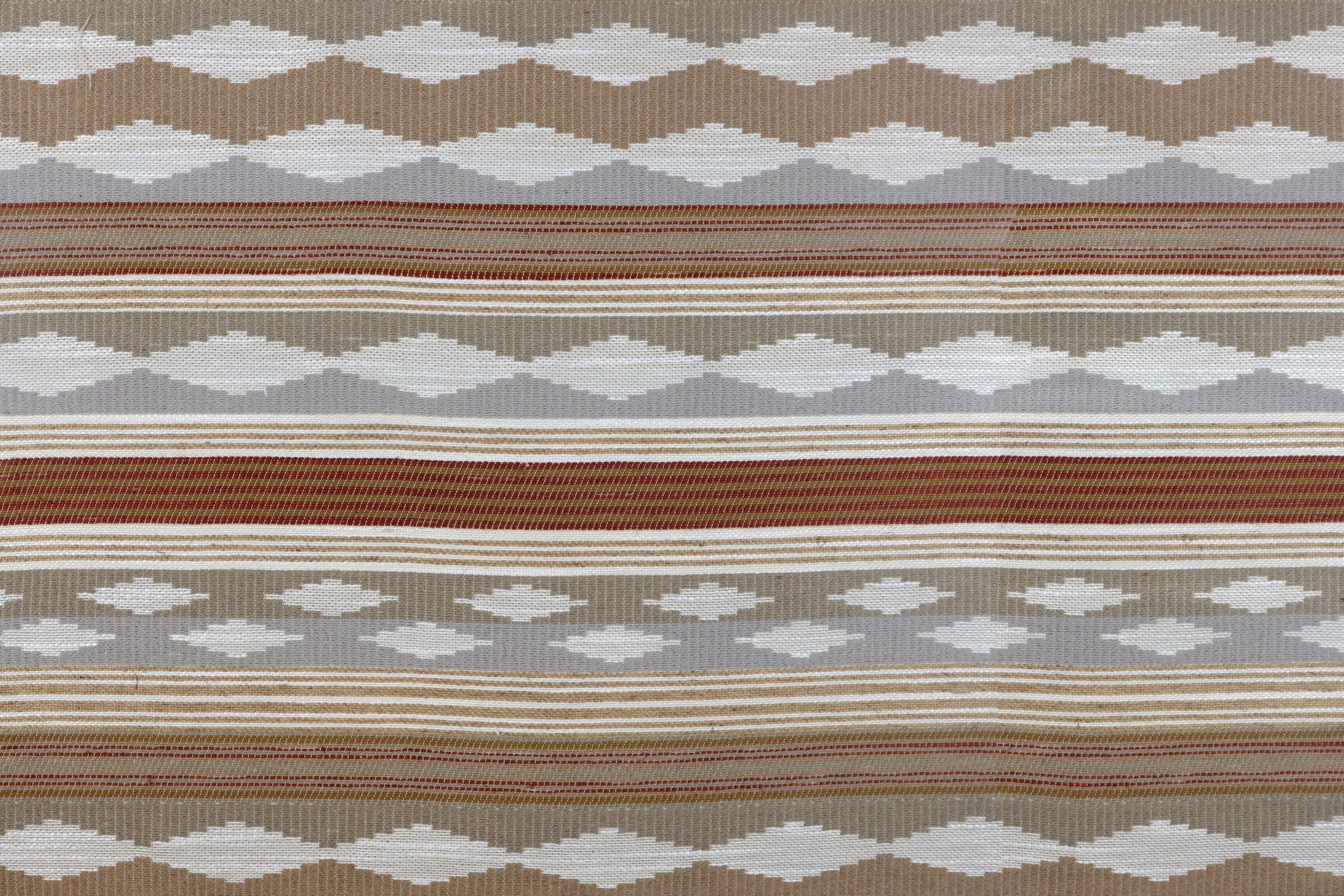 Многоцветная Жаккардовая ткань Aldeco Veva ARCH-00061935 - Вид №2