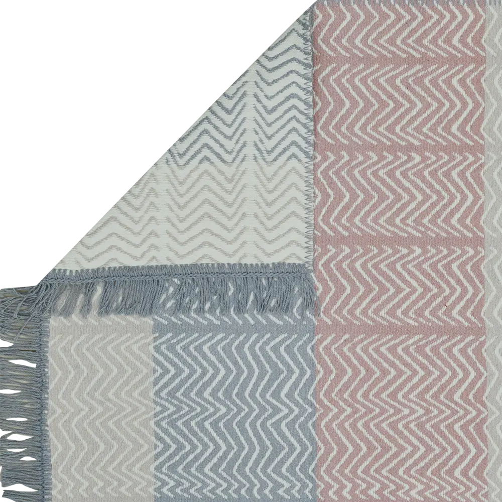 Коврик декоративный акрил Килим 173A 60x90 см CTIM STLM-2083431 - Вид №4