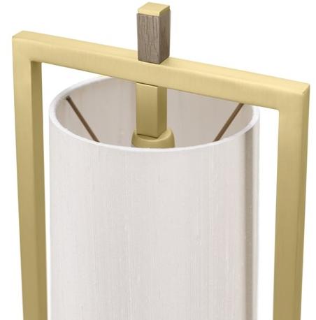 FRATO Настольная лампа отраженного света из латуни  Flf040050aaa  - Вид №2