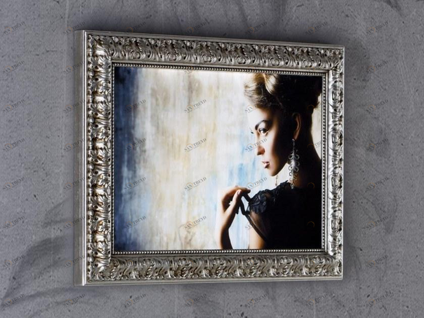 UNICA by Cantoni Светодиодная панель с подсветкой и рамкой Phf sun-id-1466886