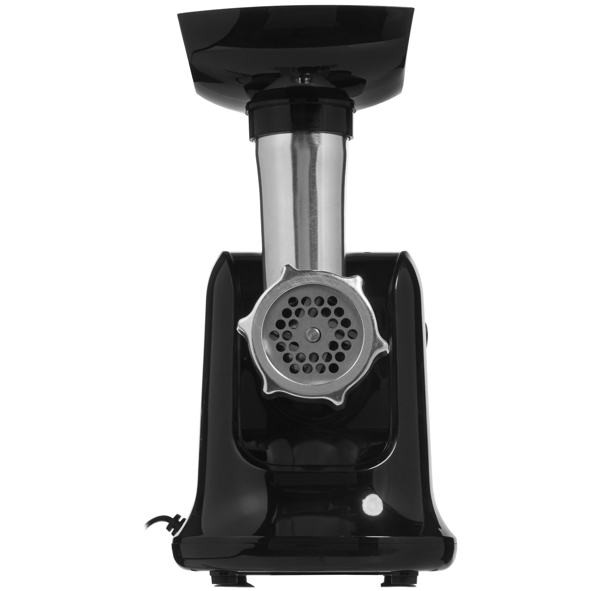 5300663 Мясорубка электрическая OLTO HM-080 черный STDN-0089086 - Вид №1