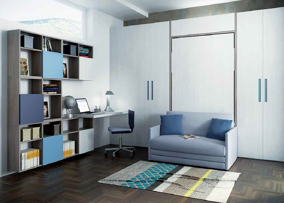 Детская из модулей  TUMIDEI 361 