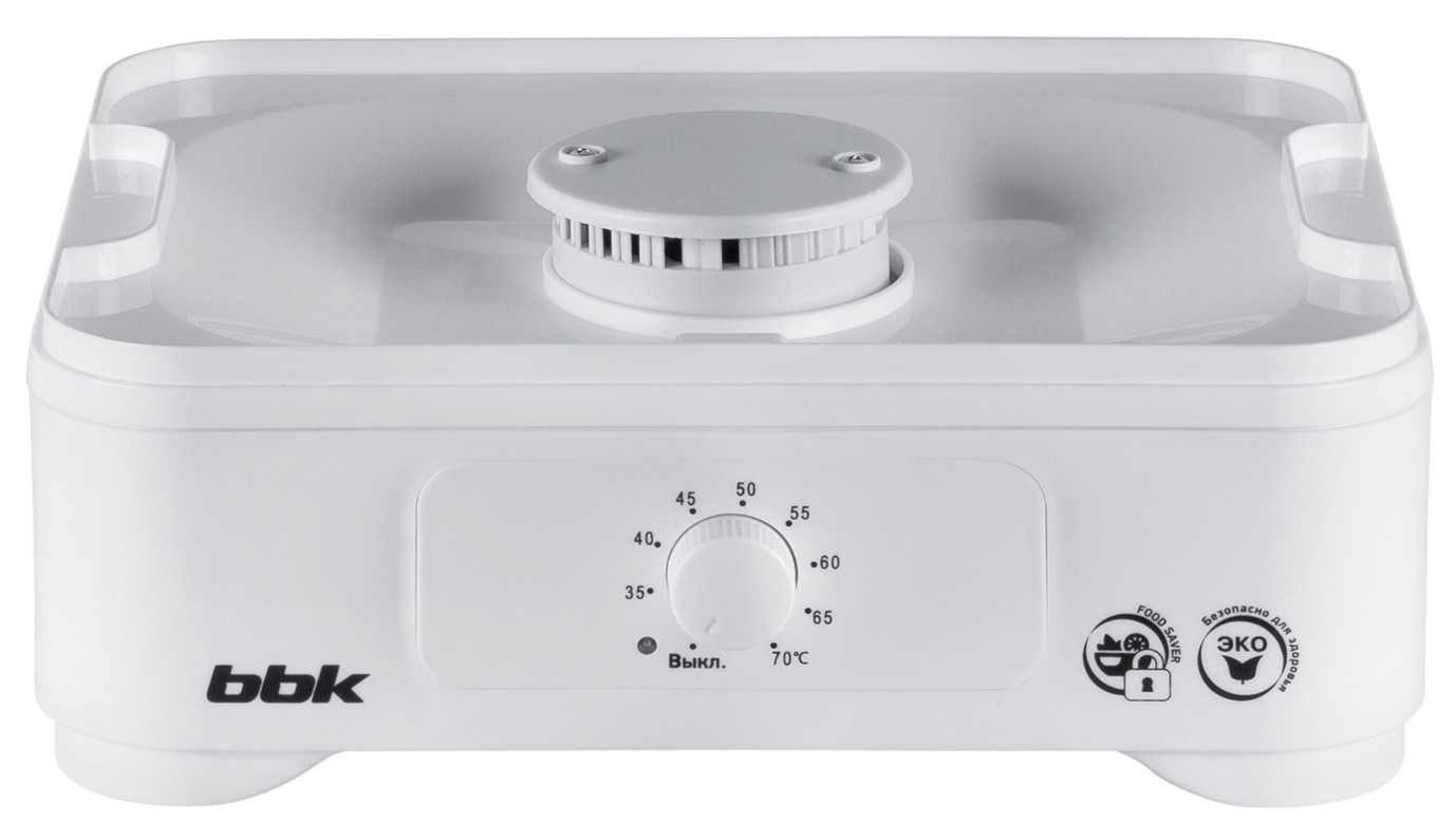 9052832 Сушилка для овощей и фруктов BBK BDH302M белый STDN-0016200 - Вид №4