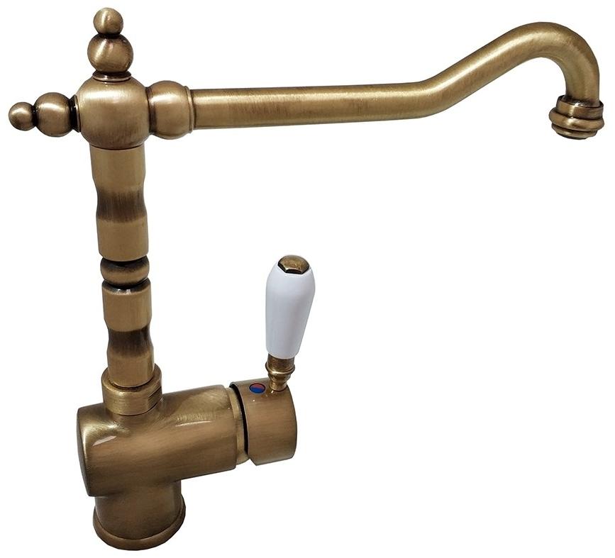 Paini Cox 78F35881ANTKM смеситель для кухни 