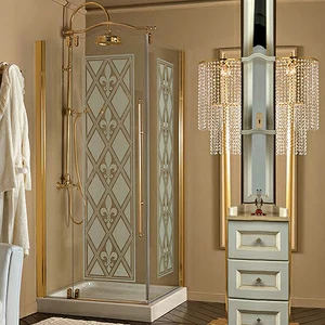 Душевое ограждение BOX-DOC-А70 Eurodesign Classica