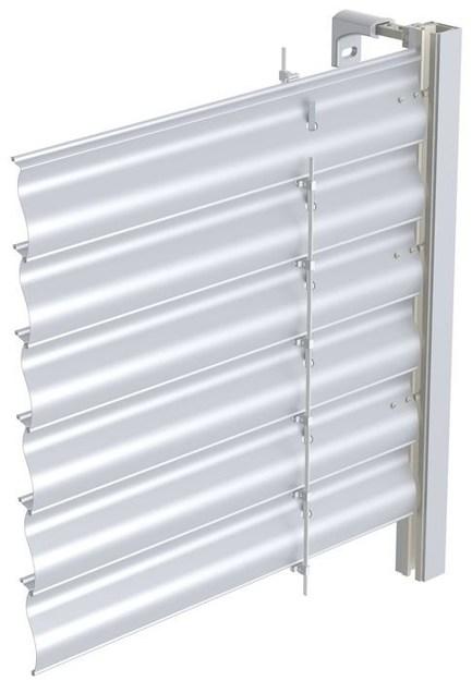 HELLA Регулируемый алюминиевый солнцезащитный крем sun-id-1401775 - Вид №2