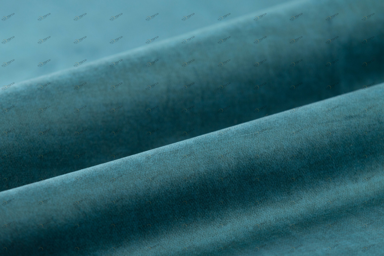 COLORISTICA Ткань мебельная  Микровелюр  NEWСфера Изумрудный sfera-col-31