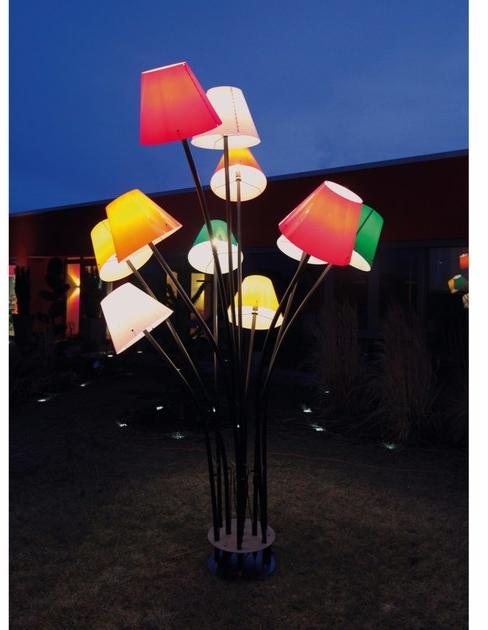 Top Light Торшер из пластика для улицы sun-id-1426272 - Вид №3