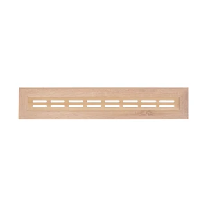 Крышка короба 90x17 см МДФ цвет дуб сонома