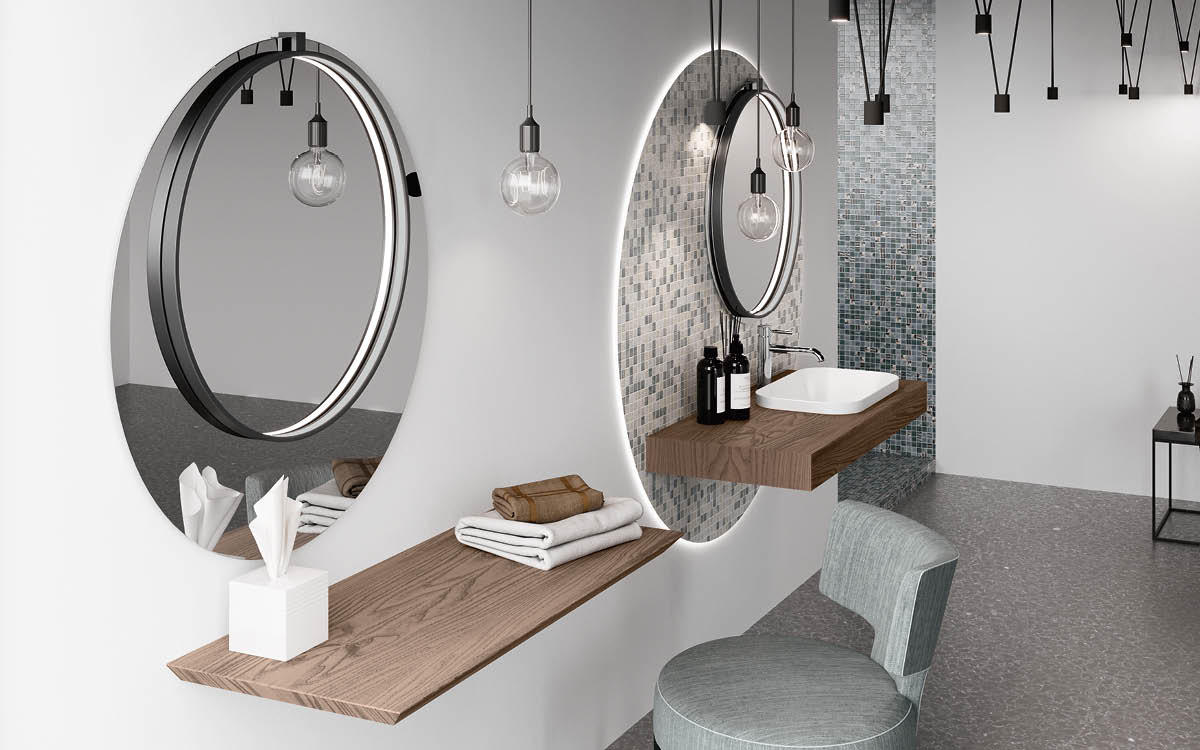 Athena Eban Мебель для ванной  - Вид №1