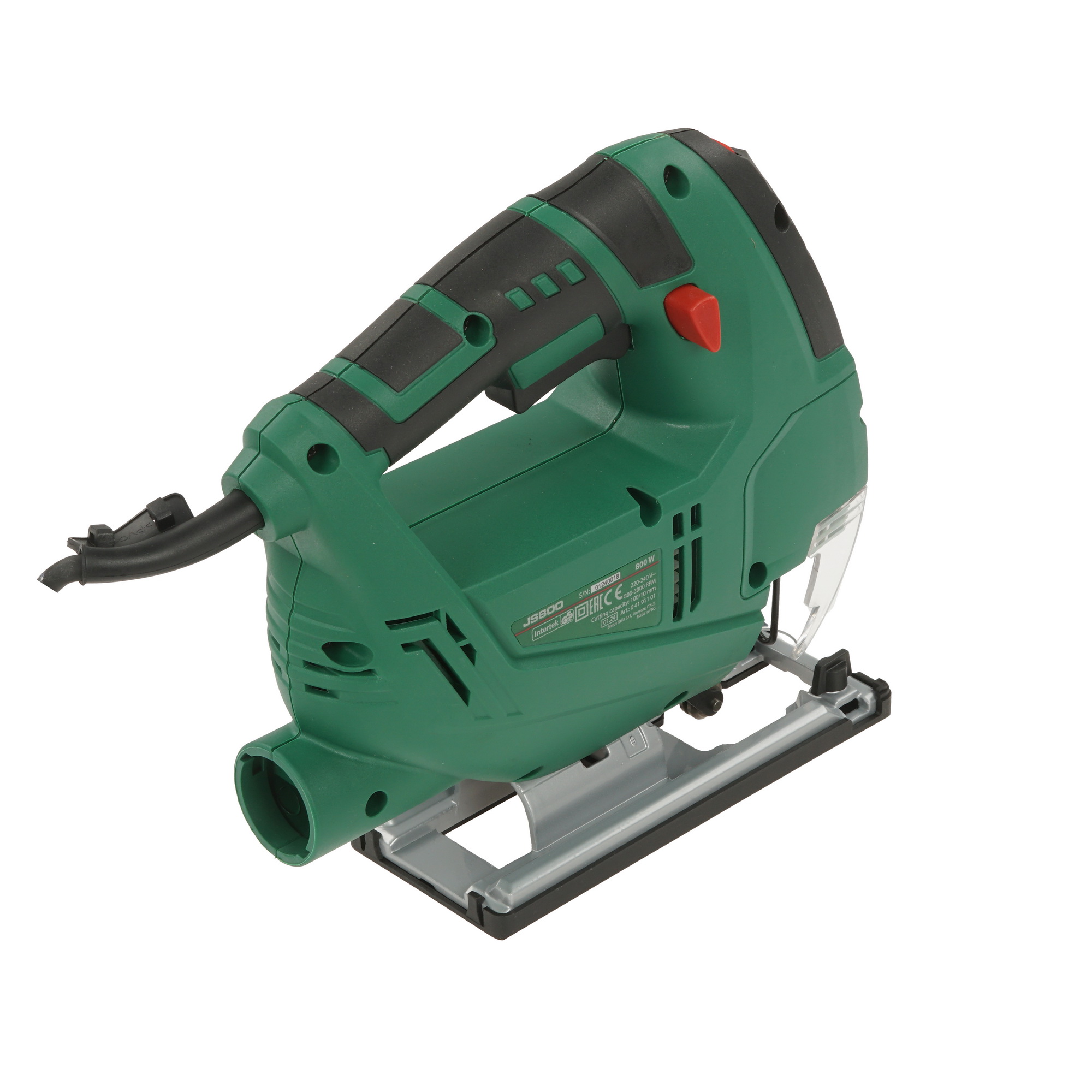 Электрический лобзик Status JS800 9229341 STDN-0110001 - Вид №1