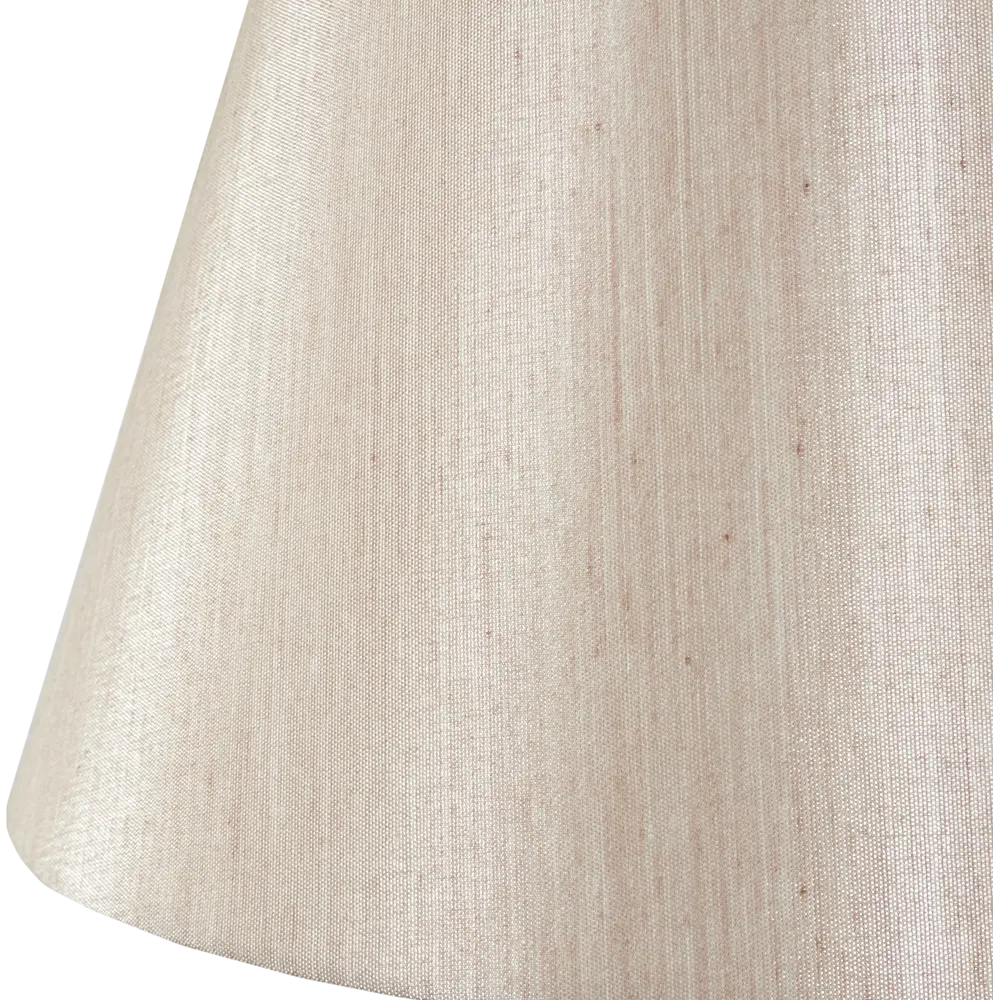 Абажур Caramel средний 1xE14/E27 LAMPLANDIA STLM-2167902 - Вид №1