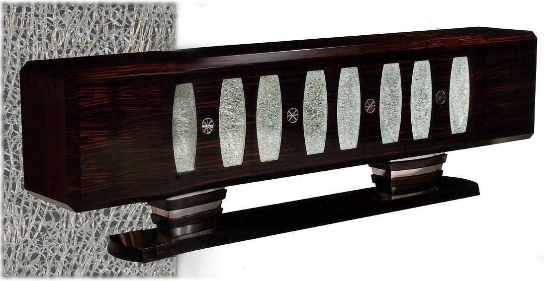 Комод Specchio ISACCO AGOSTONI 1300 