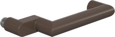 166.21PCRLT Рычажная рукоятка, часть отверстия (r-technik) HEWI System 162 | Polyamid  - Вид №3