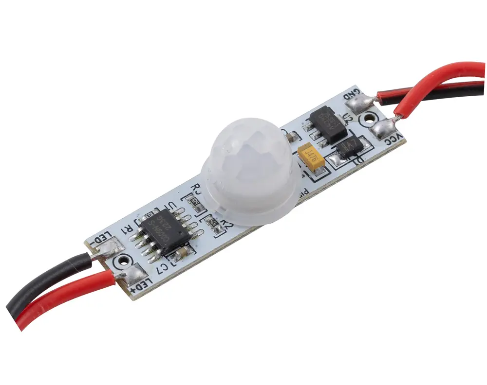 APEYRON Выключатель с ИК-датчиком движения для светодиодных лент 12/24В 85636308