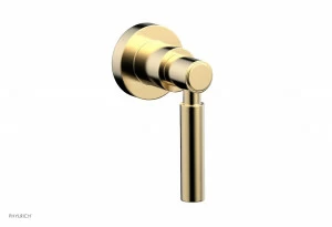 Регулятор напора BASIC Phylrich  D2PV130A-026 Satin Brass