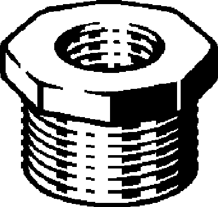 Viega Редукционная вставка 3241 (321888) 321 888 - Вид №1