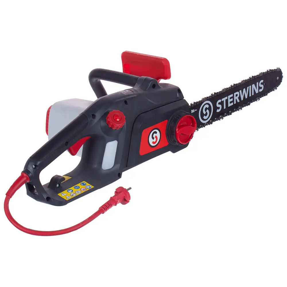 Электропила Sterwins 2200 Вт шина 40 см STLM-2133668 - Вид №1
