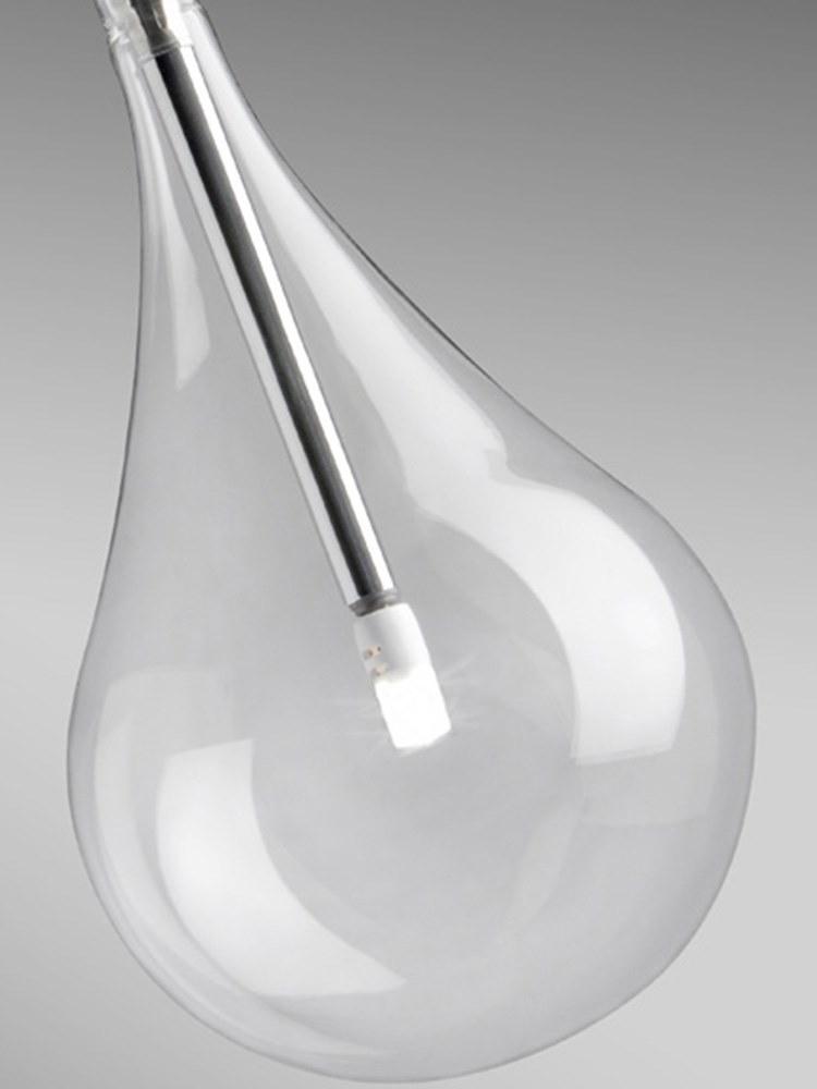 Alma light Подвесной светильник из стекла Drop led 5111led - Вид №2
