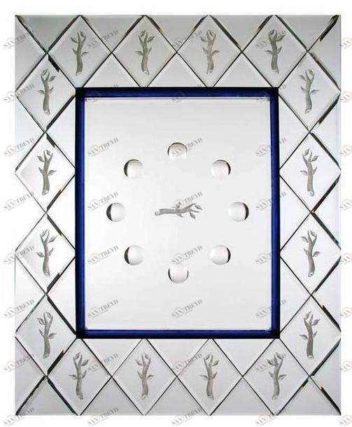 Veronese Прямоугольное настенное зеркало sun-id-1363927