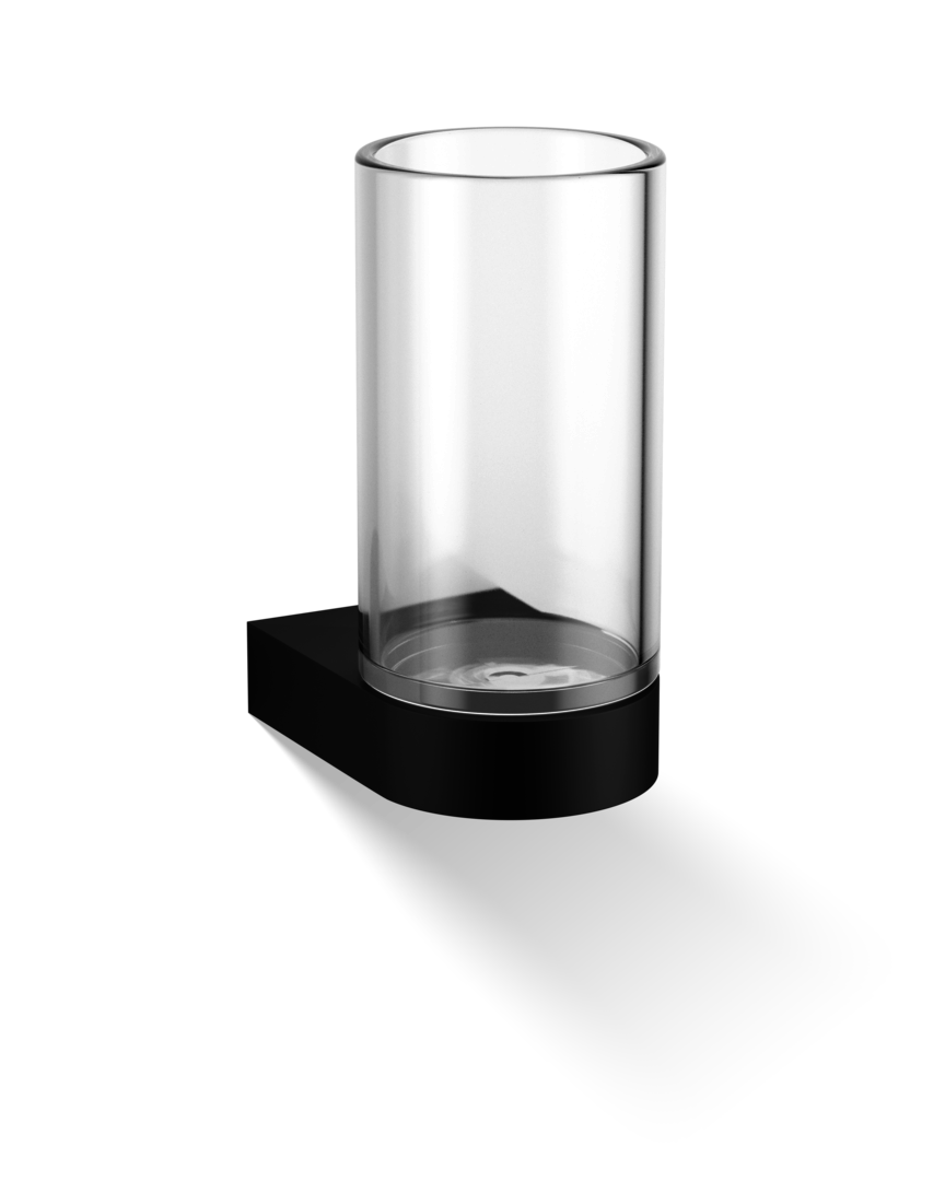 настенный стакан CENTURY WMG DECOR WALTHER Хром 586700 - Вид №4