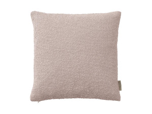 Квадратная подушка из ткани
