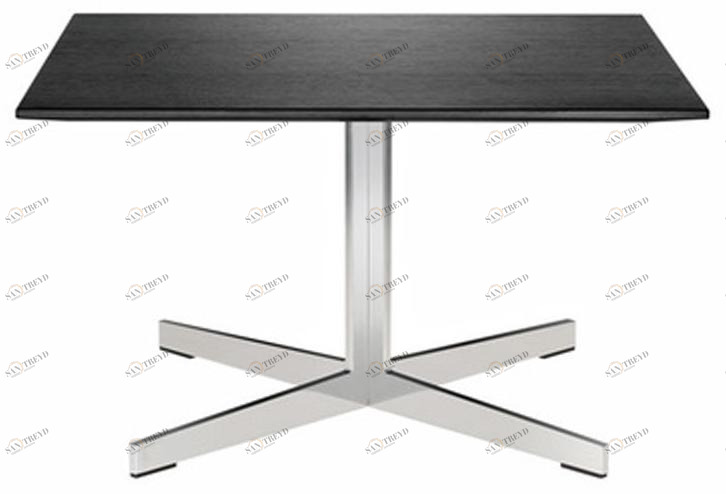 Brunner Квадратный журнальный столик с основанием 4 звезды Grato sun-id-1467569