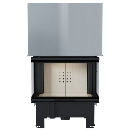 Каминная топка Kratki NBC/10 (800/400) 4950 - Вид №1