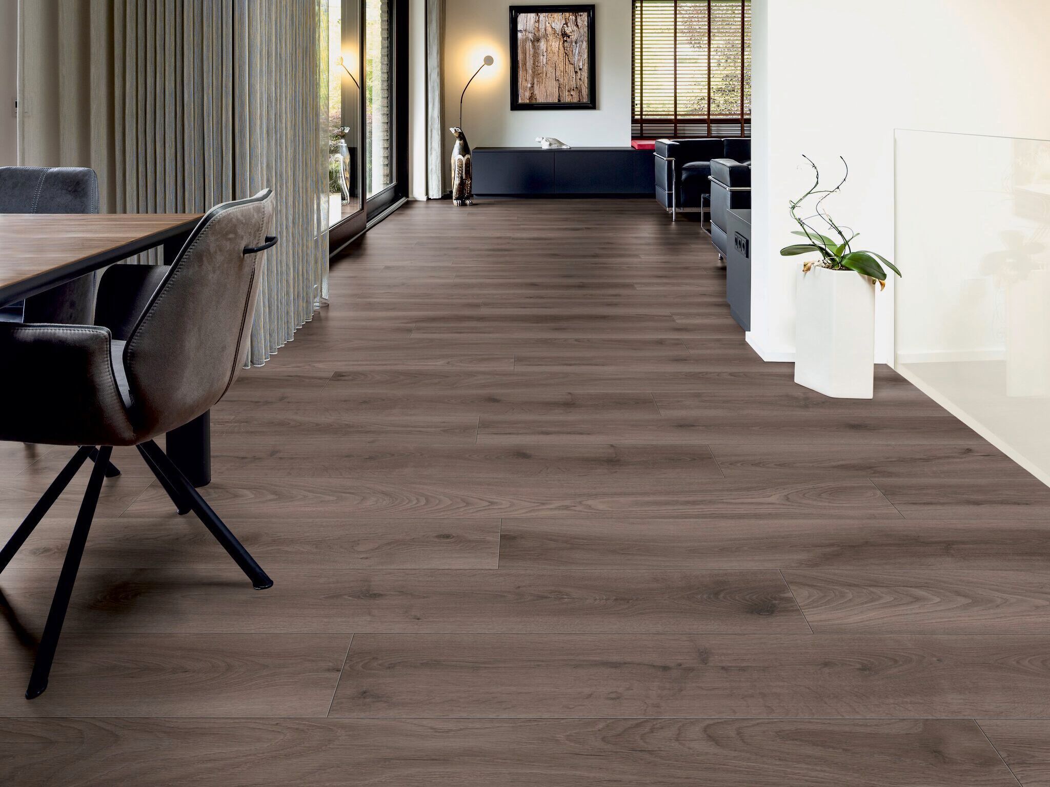 Пол из древесного волокна Ter Hurne Grand Edition-Dureco floor ARCH-00149446