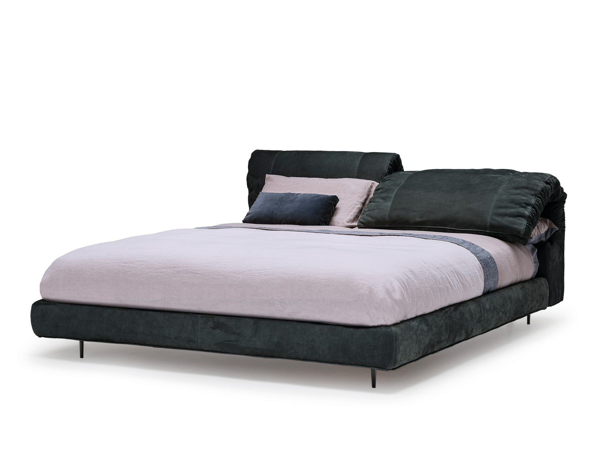 Двуспальная кровать с мягким изголовьем Arketipo CRAZY DREAM ARCH-00076856