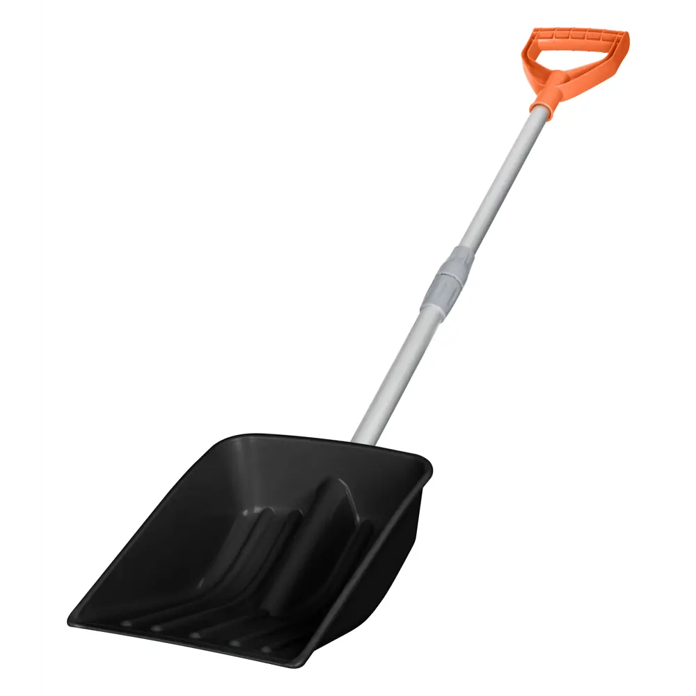 Santreyd Saturn Max - снеговая лопата с усиленным ковшом 86382147 STLM-0068350