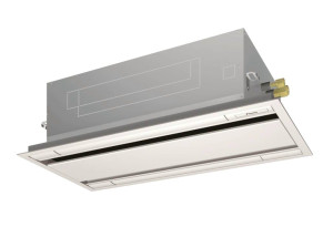 2-полосная потолочная кассета