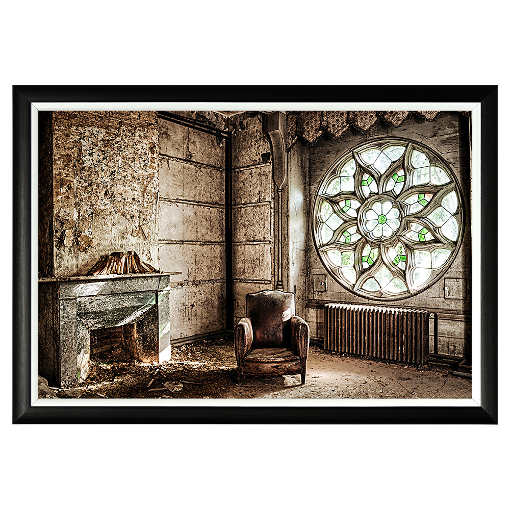 896519210_1818 Арт-постер «Замок Пианиста» Object Desire 