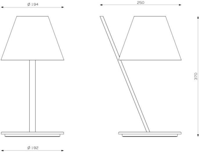Artemide Светодиодная настольная лампа прямого света La petite sun-id-1397423 - Вид №4